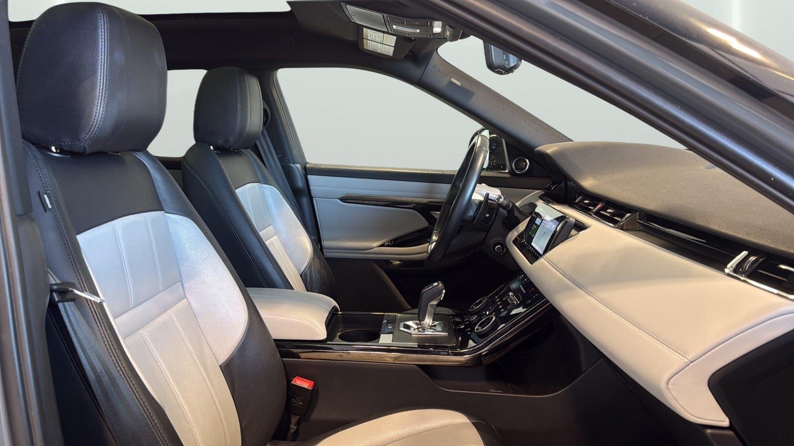 2020 Land Rover Range Rover Evoque First Edition