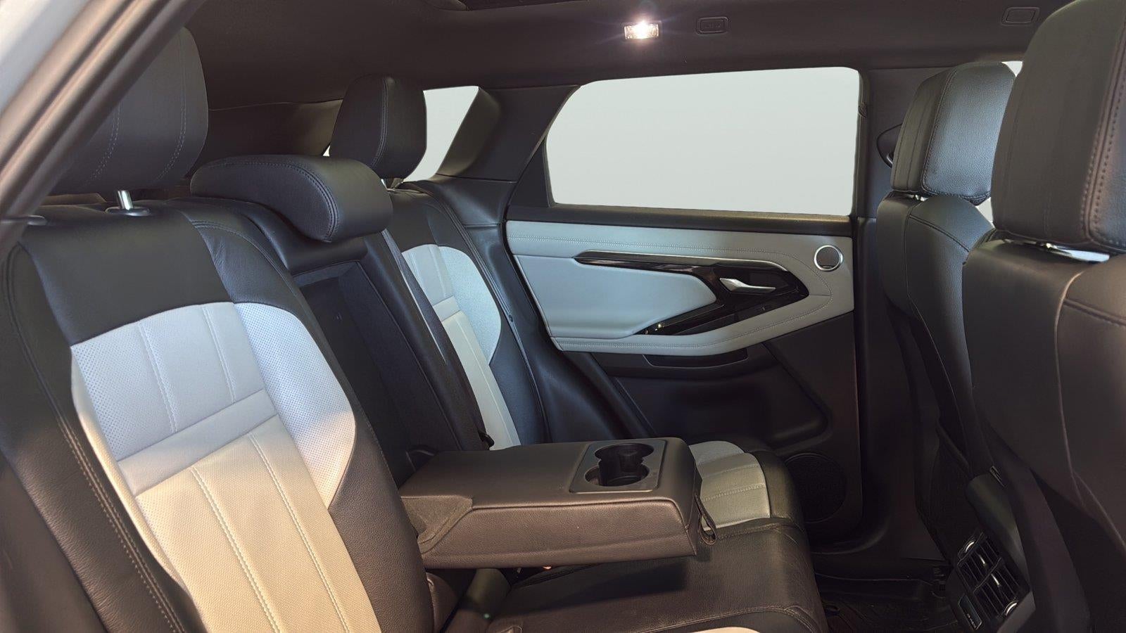 2020 Land Rover Range Rover Evoque First Edition