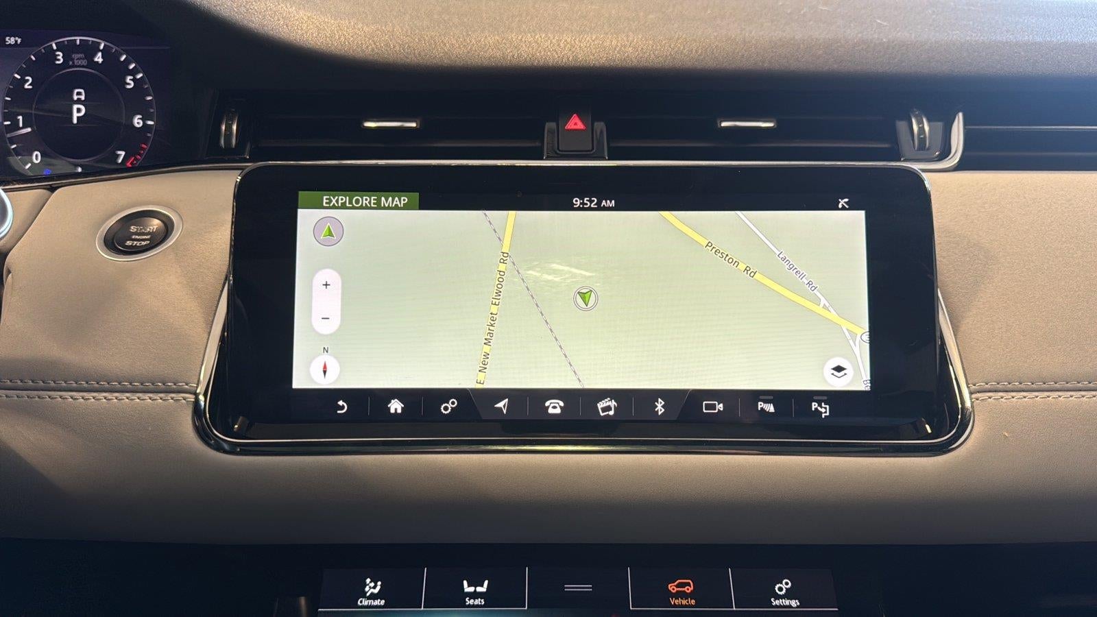 2020 Land Rover Range Rover Evoque First Edition