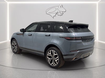 2020 Land Rover Range Rover Evoque First Edition