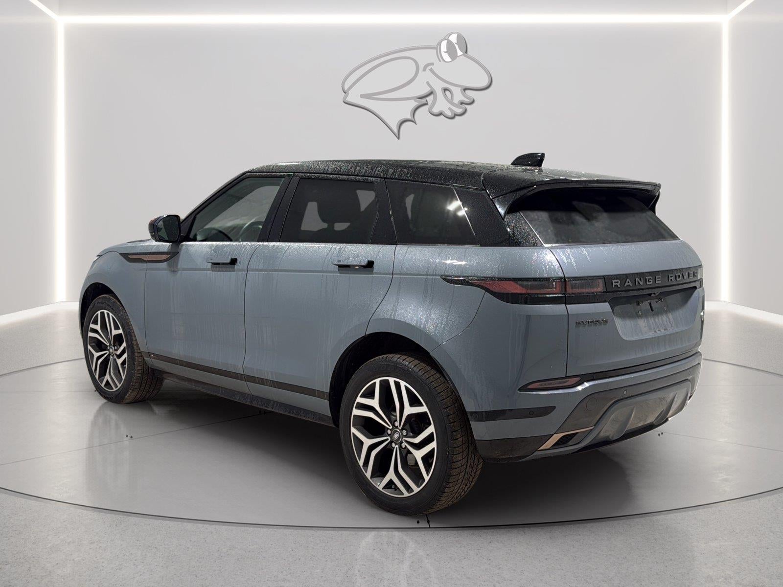 2020 Land Rover Range Rover Evoque First Edition