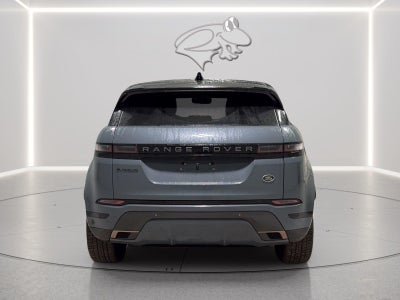 2020 Land Rover Range Rover Evoque First Edition