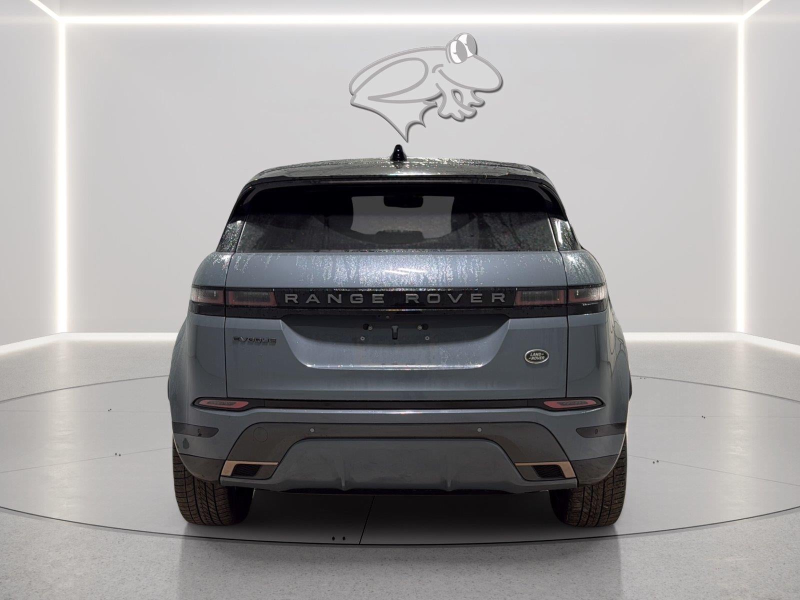 2020 Land Rover Range Rover Evoque First Edition