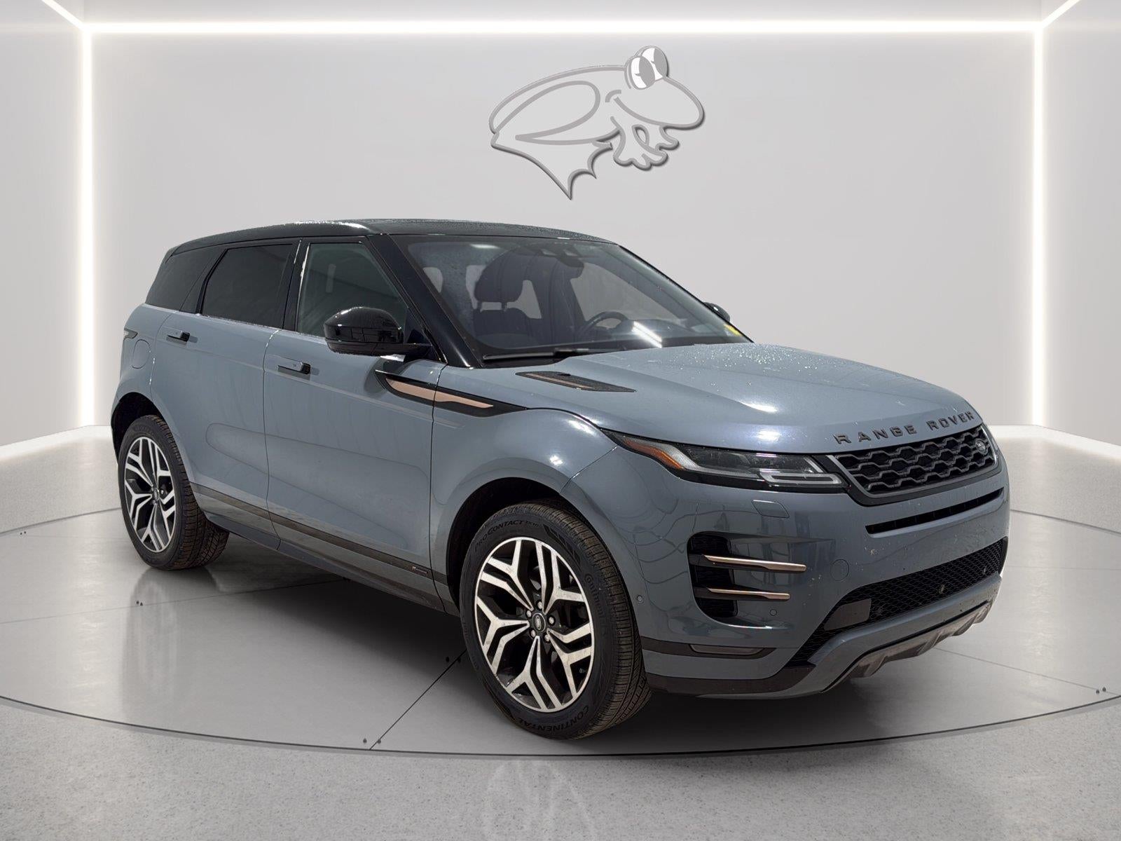 2020 Land Rover Range Rover Evoque First Edition