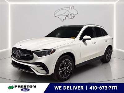 2025 Mercedes-Benz GLC GLC 300
