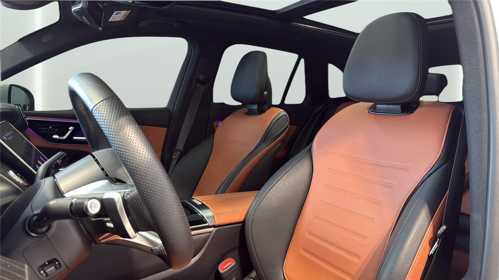 2025 Mercedes-Benz GLC GLC 300
