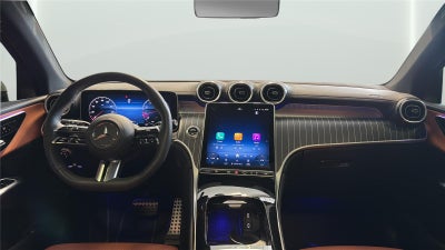 2025 Mercedes-Benz GLC GLC 300