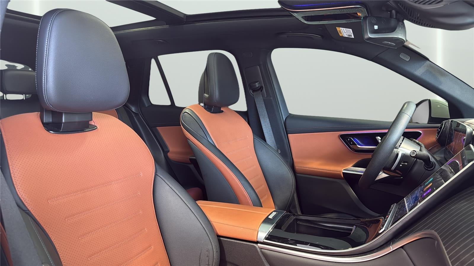 2025 Mercedes-Benz GLC GLC 300