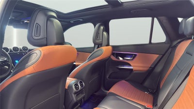 2025 Mercedes-Benz GLC GLC 300