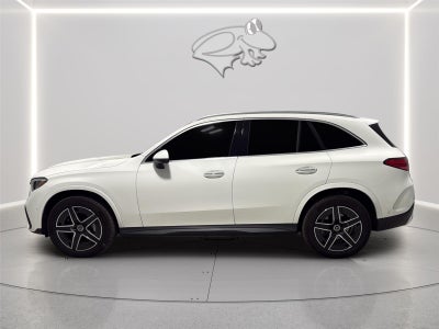 2025 Mercedes-Benz GLC GLC 300