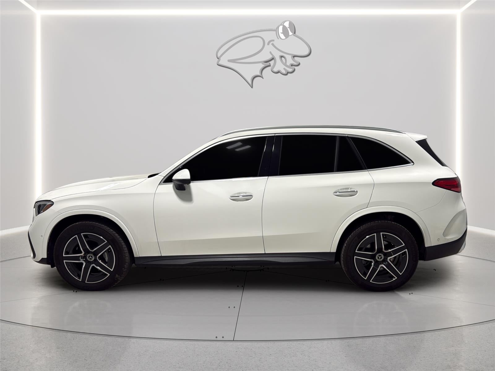 2025 Mercedes-Benz GLC GLC 300