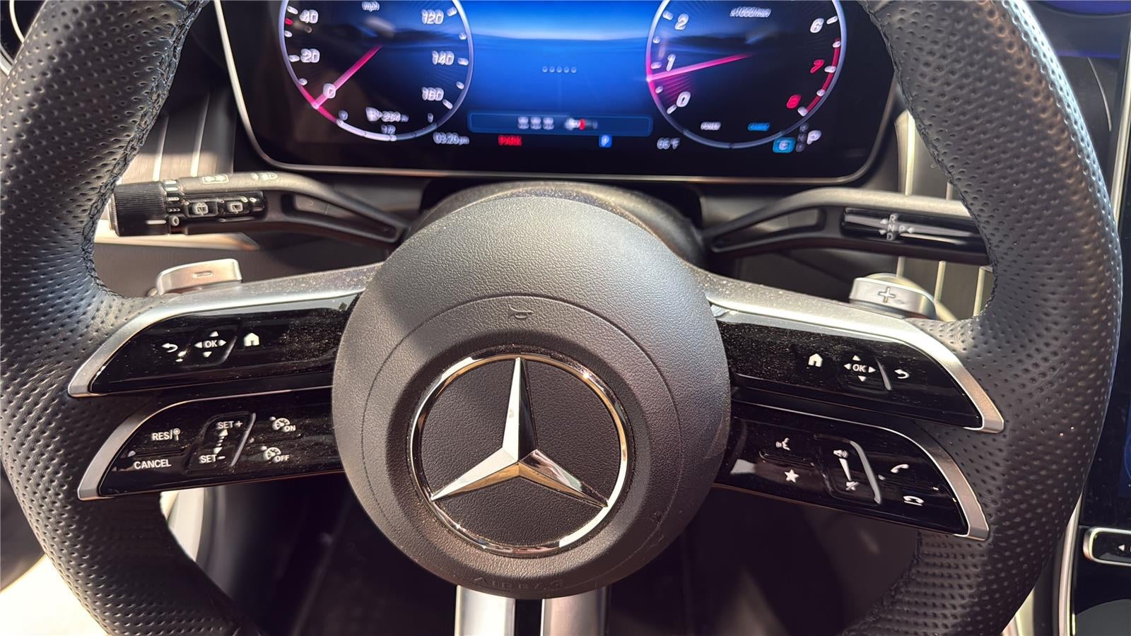 2025 Mercedes-Benz GLC GLC 300