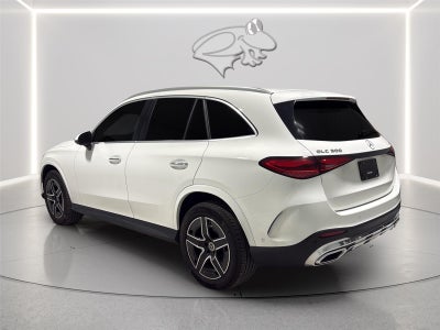 2025 Mercedes-Benz GLC GLC 300