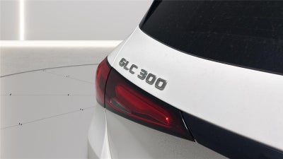 2025 Mercedes-Benz GLC GLC 300