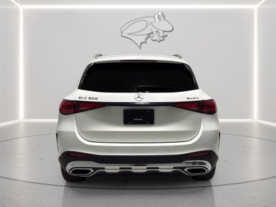 2025 Mercedes-Benz GLC GLC 300