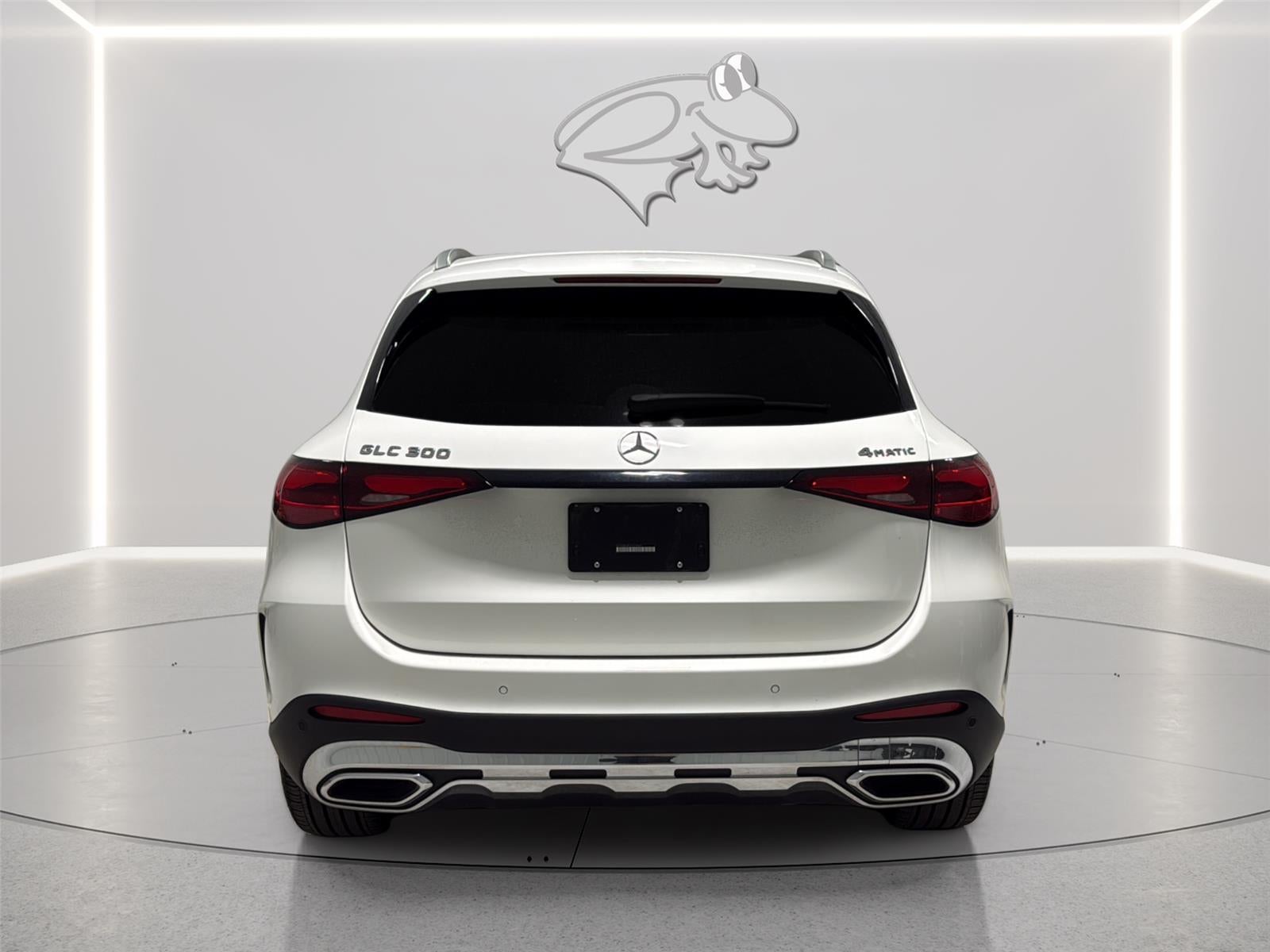 2025 Mercedes-Benz GLC GLC 300