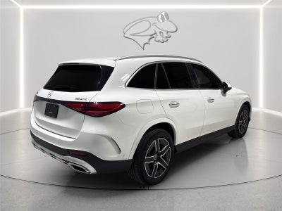 2025 Mercedes-Benz GLC GLC 300