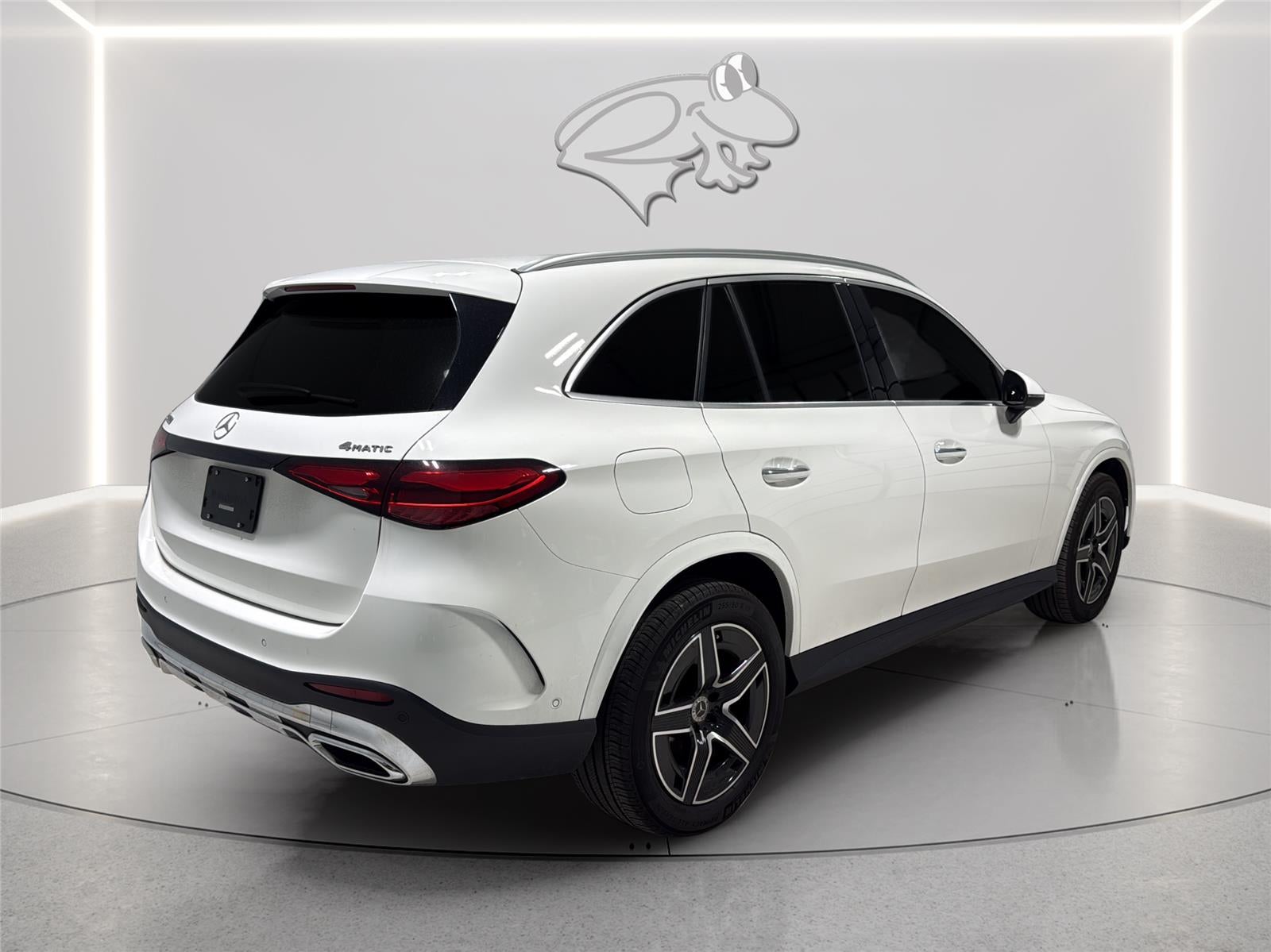 2025 Mercedes-Benz GLC GLC 300