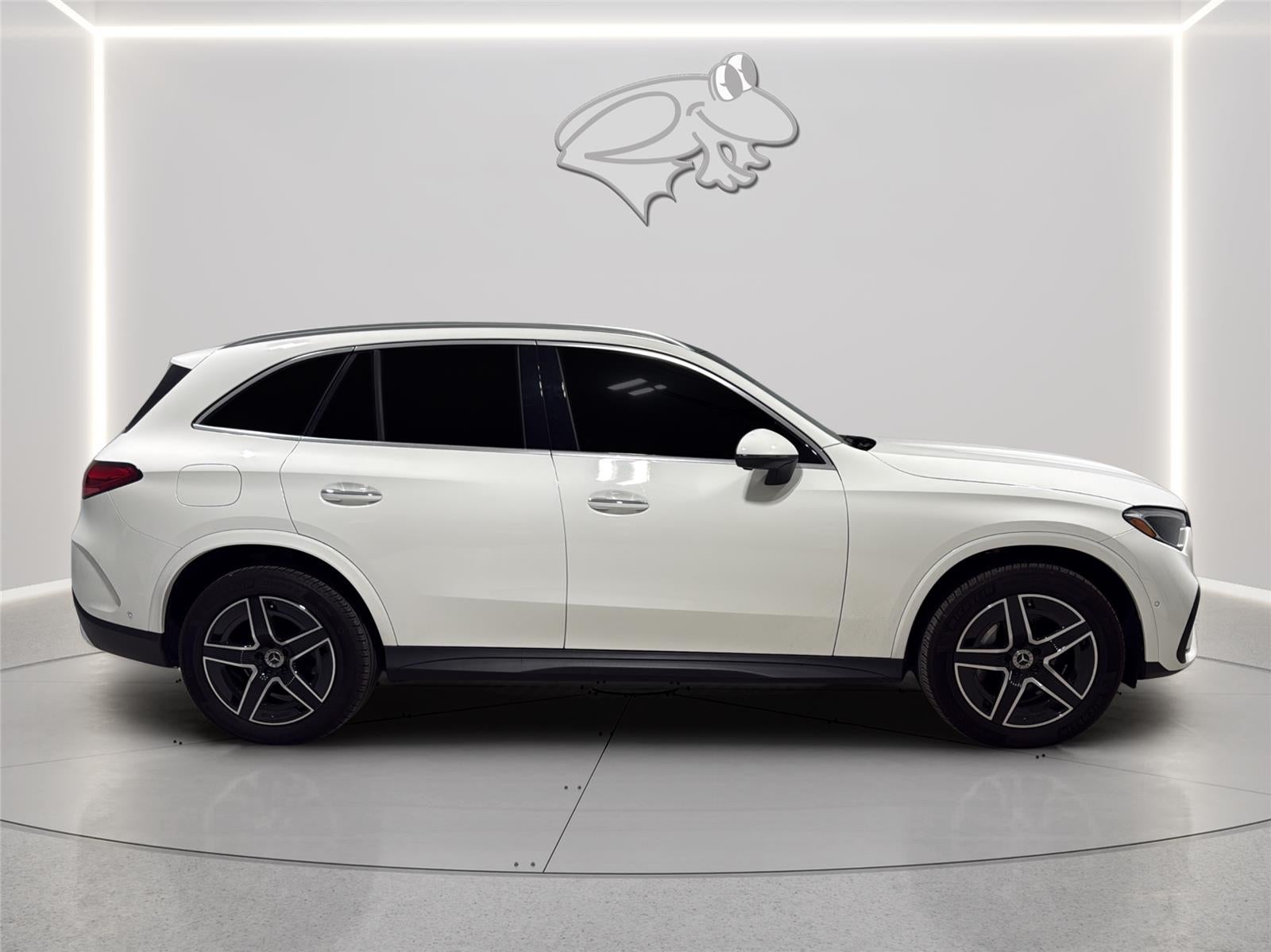 2025 Mercedes-Benz GLC GLC 300