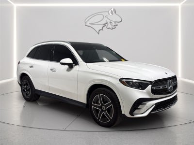 2025 Mercedes-Benz GLC GLC 300