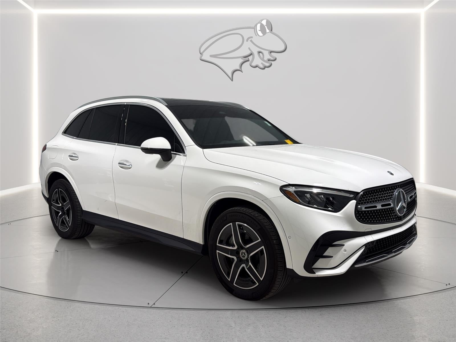 2025 Mercedes-Benz GLC GLC 300