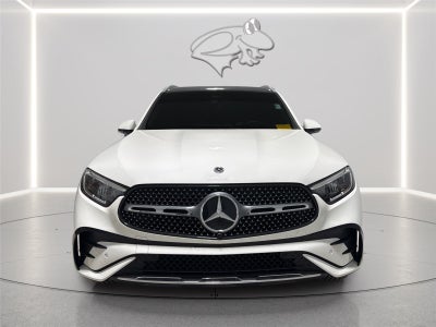 2025 Mercedes-Benz GLC GLC 300