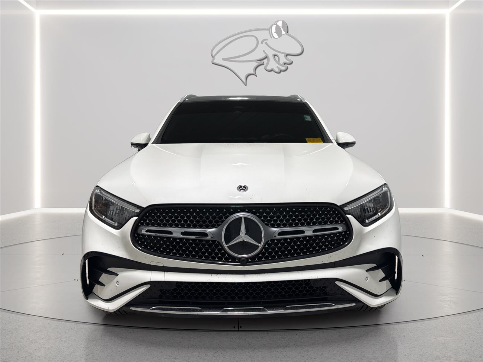 2025 Mercedes-Benz GLC GLC 300