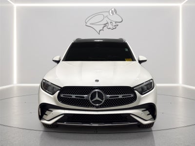 2025 Mercedes-Benz GLC GLC 300