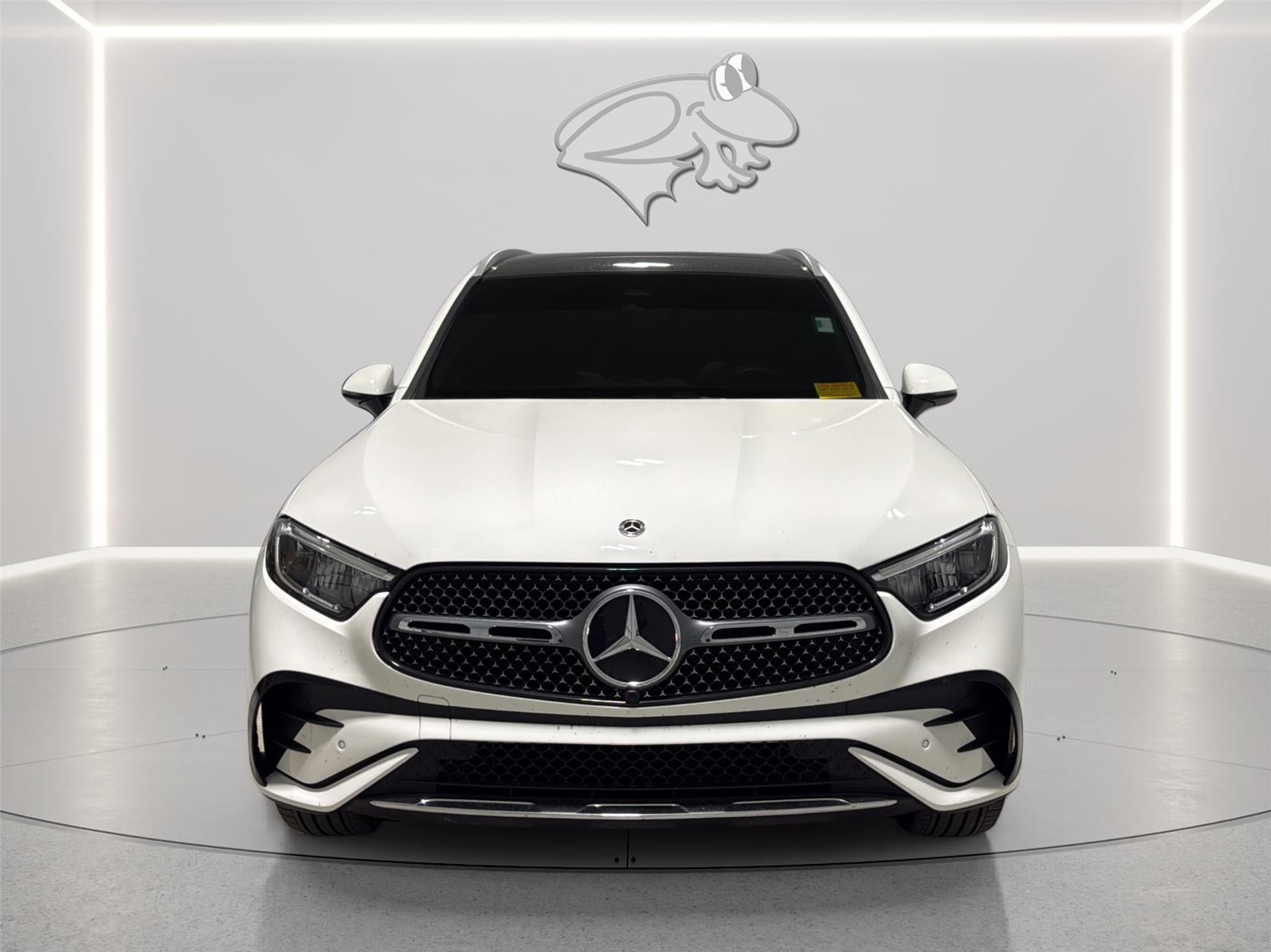 2025 Mercedes-Benz GLC GLC 300