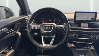 2019 Audi SQ5 Premium Plus
