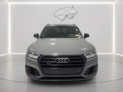 2019 Audi SQ5 Premium Plus