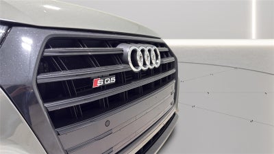 2019 Audi SQ5 Premium Plus