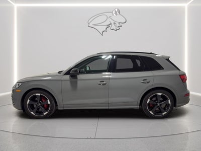 2019 Audi SQ5 Premium Plus