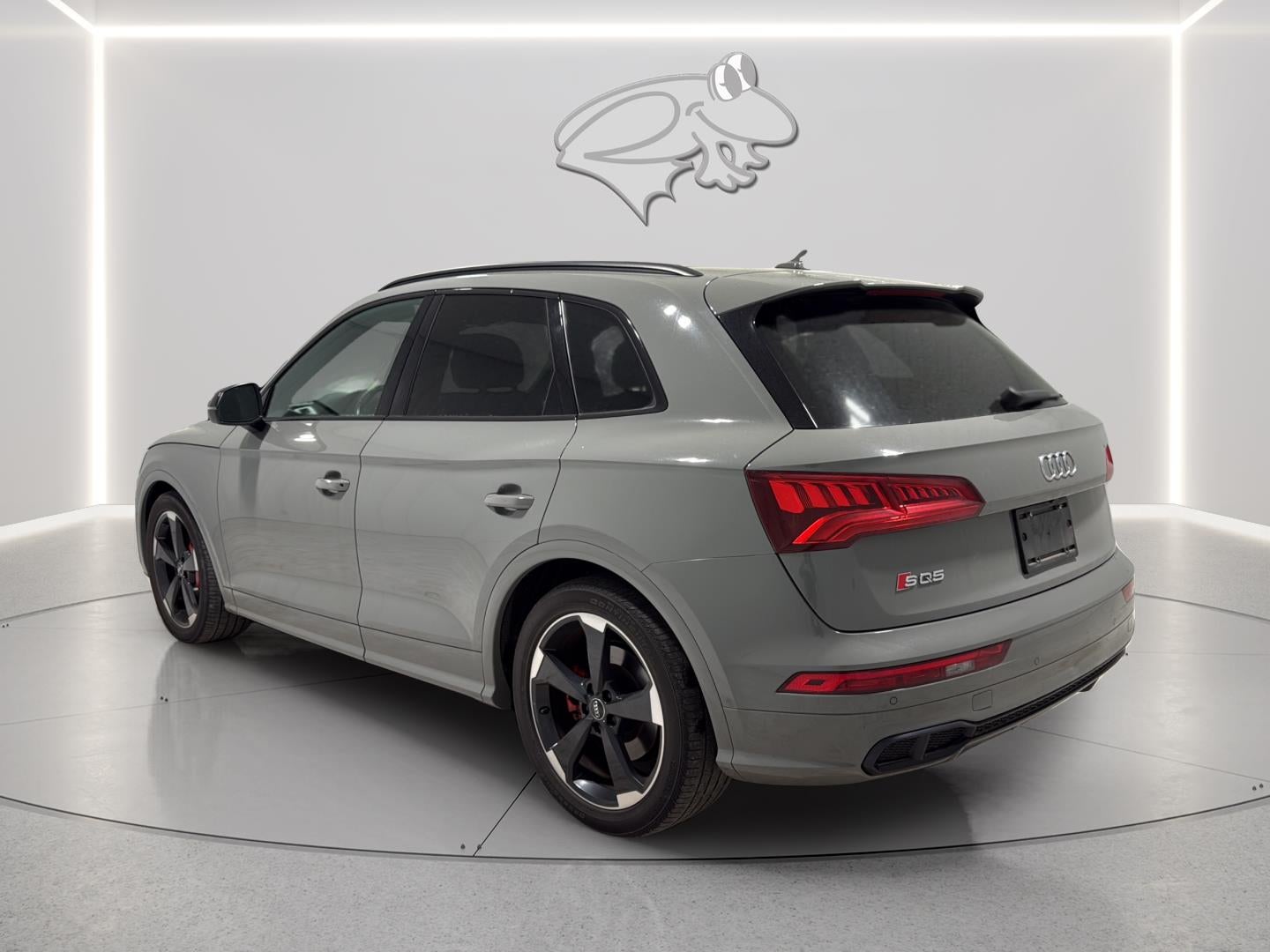 2019 Audi SQ5 Premium Plus