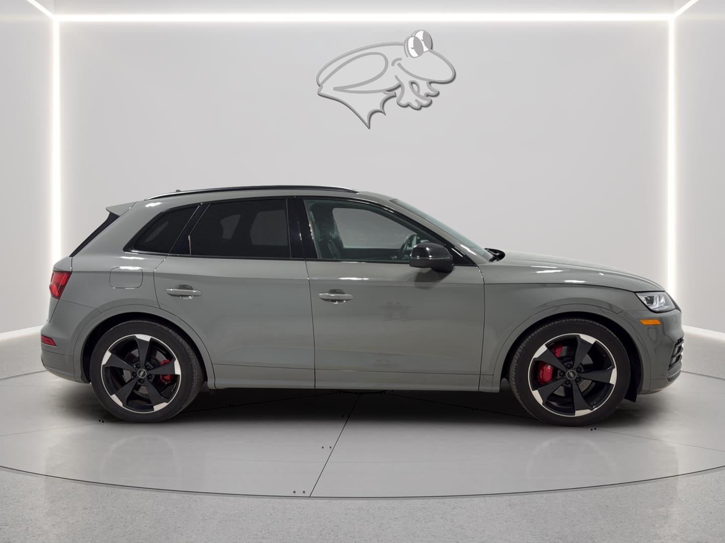 2019 Audi SQ5 Premium Plus