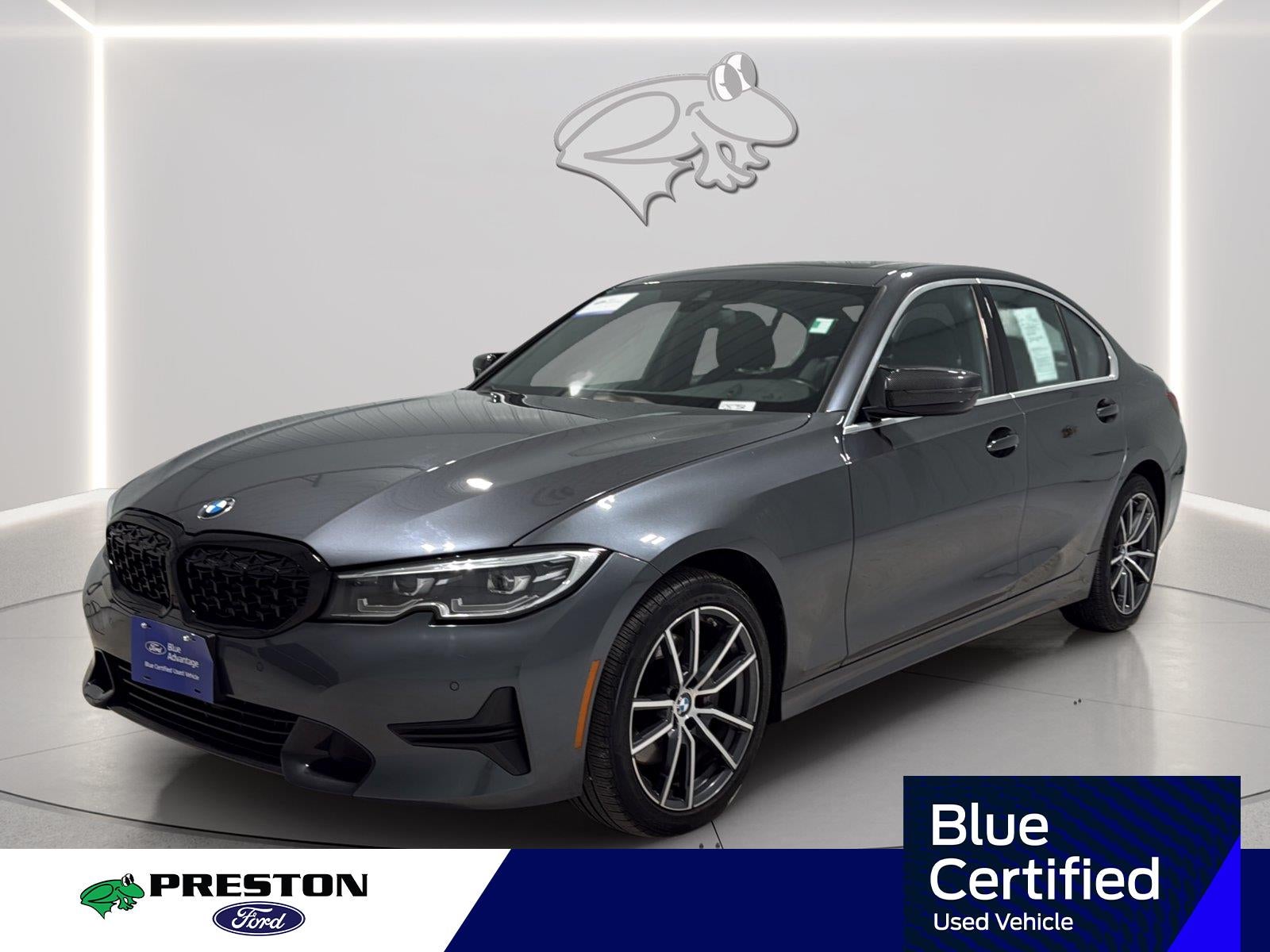 2019 BMW 3 Series 330i xDrive