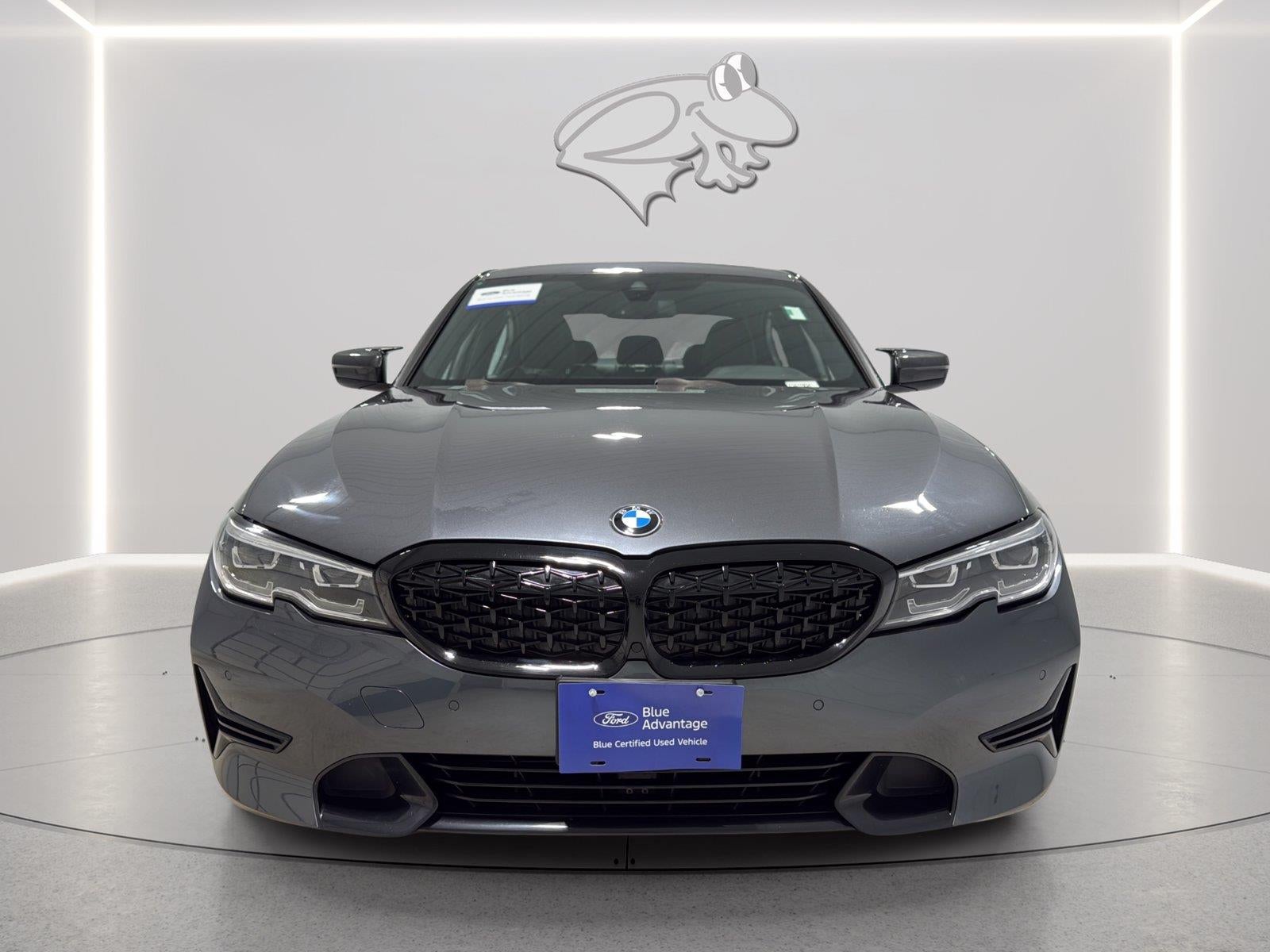2019 BMW 3 Series 330i xDrive
