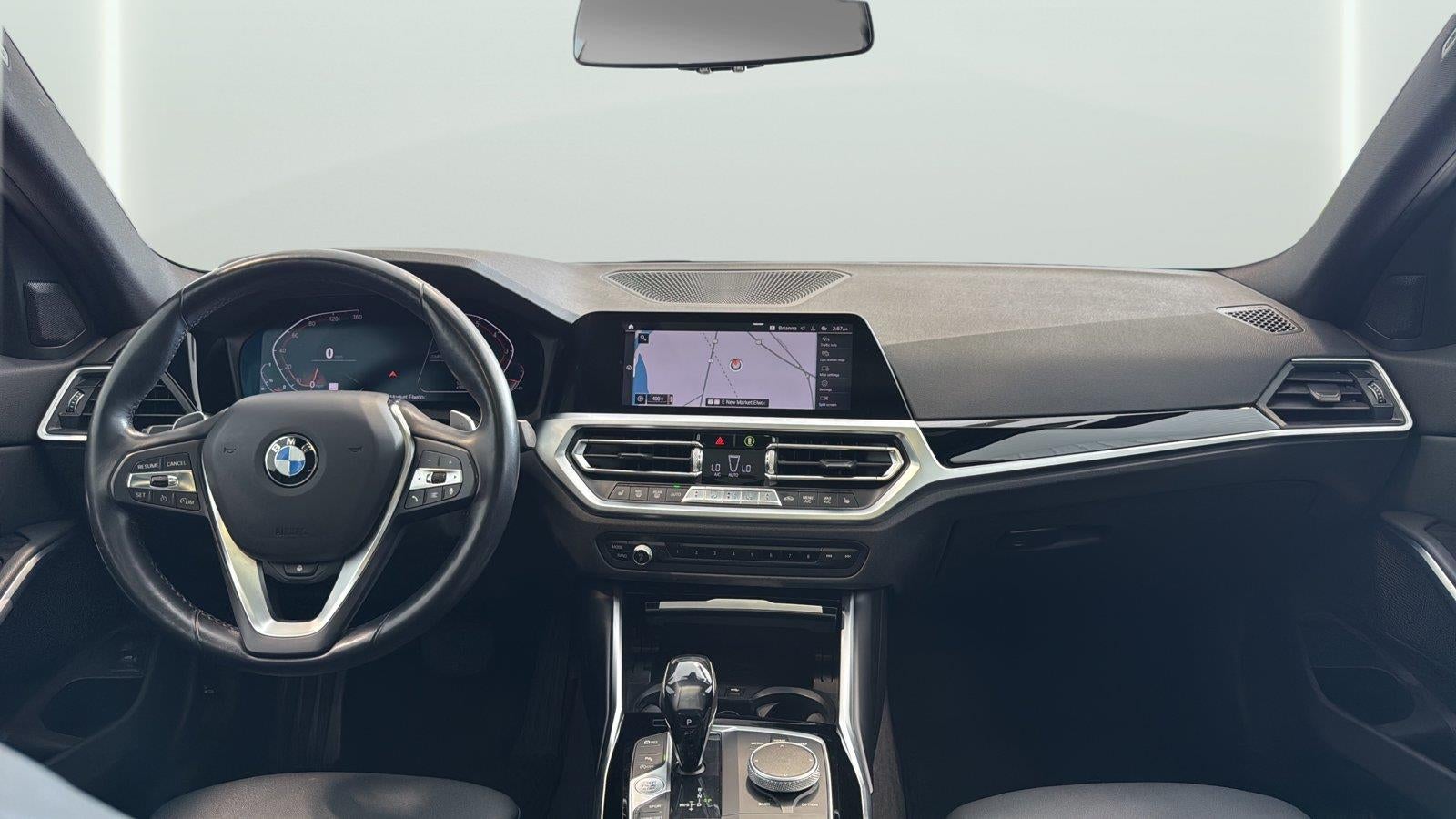 2019 BMW 3 Series 330i xDrive