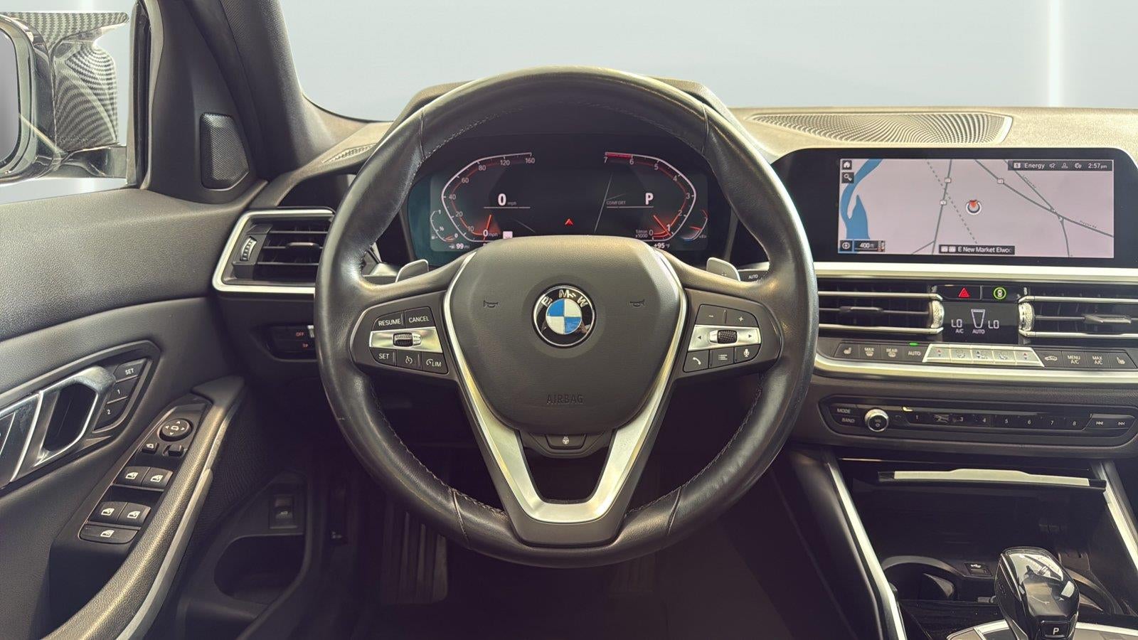 2019 BMW 3 Series 330i xDrive