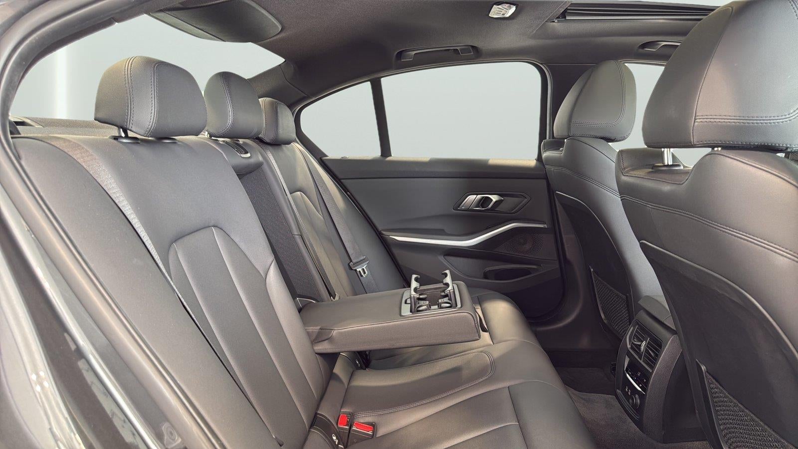 2019 BMW 3 Series 330i xDrive