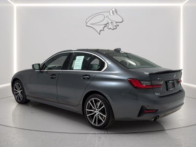 2019 BMW 3 Series 330i xDrive