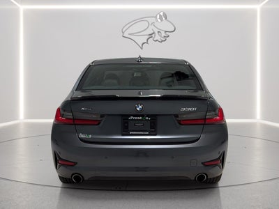 2019 BMW 3 Series 330i xDrive