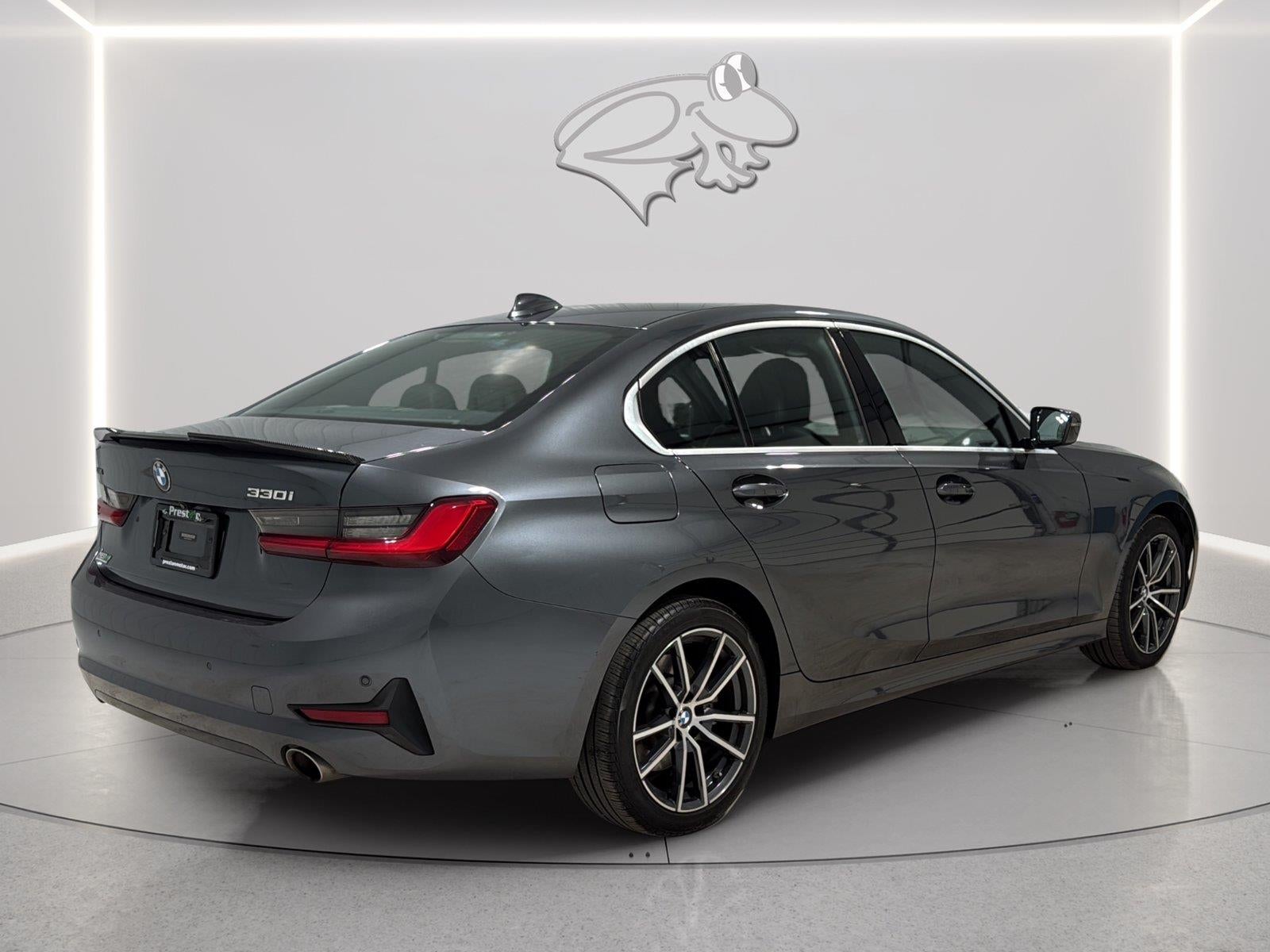2019 BMW 3 Series 330i xDrive