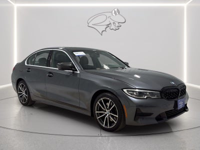 2019 BMW 3 Series 330i xDrive
