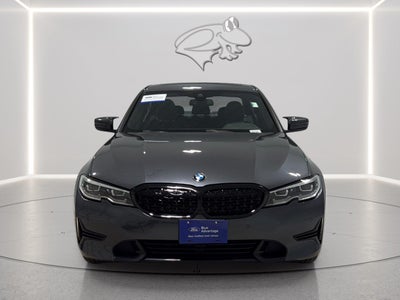 2019 BMW 3 Series 330i xDrive