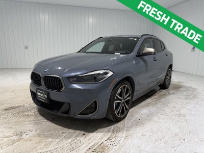 2021 BMW X2 M35i