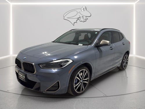 2021 BMW X2 M35i