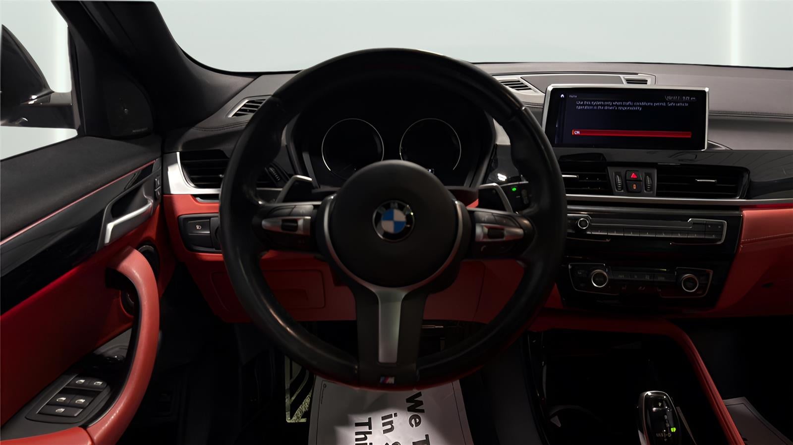 2021 BMW X2 M35i