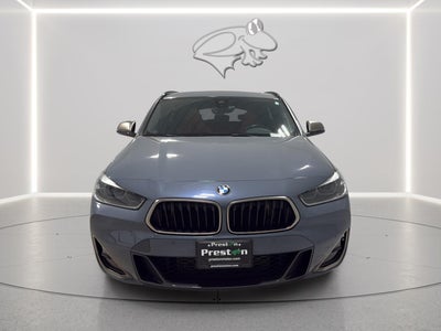 2021 BMW X2 M35i