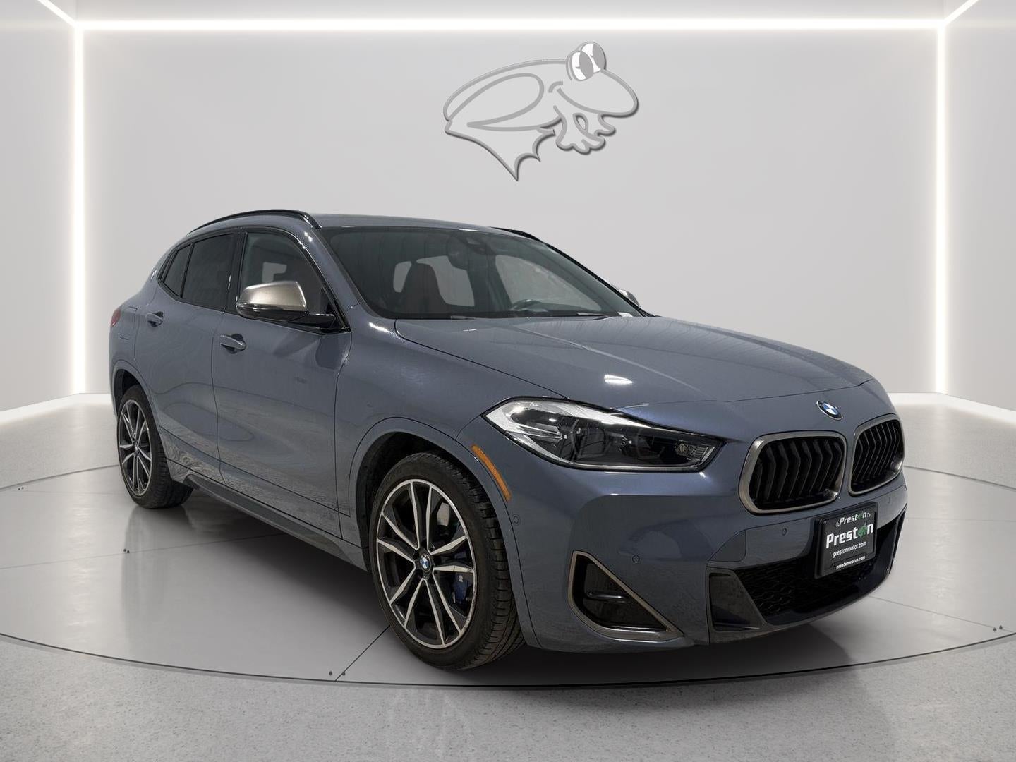 2021 BMW X2 M35i